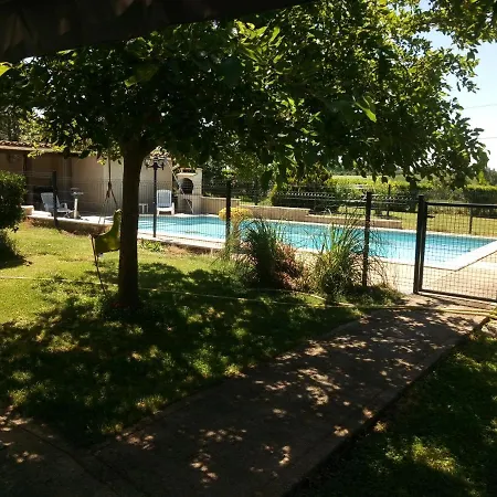 L'escale Lauragaise Hotel