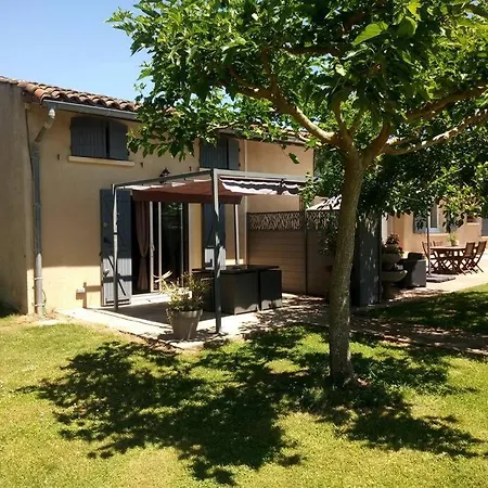 Hotel L'escale Lauragaise 3*