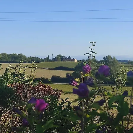 L'escale Lauragaise Hotel Villefranche-de-Lauragais