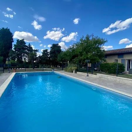 酒店 L'escale Lauragaise 3*