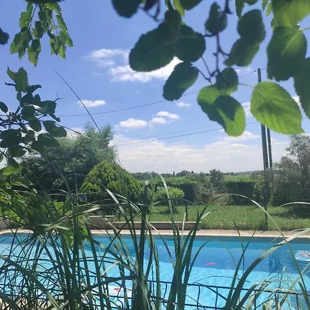 酒店 L'escale Lauragaise